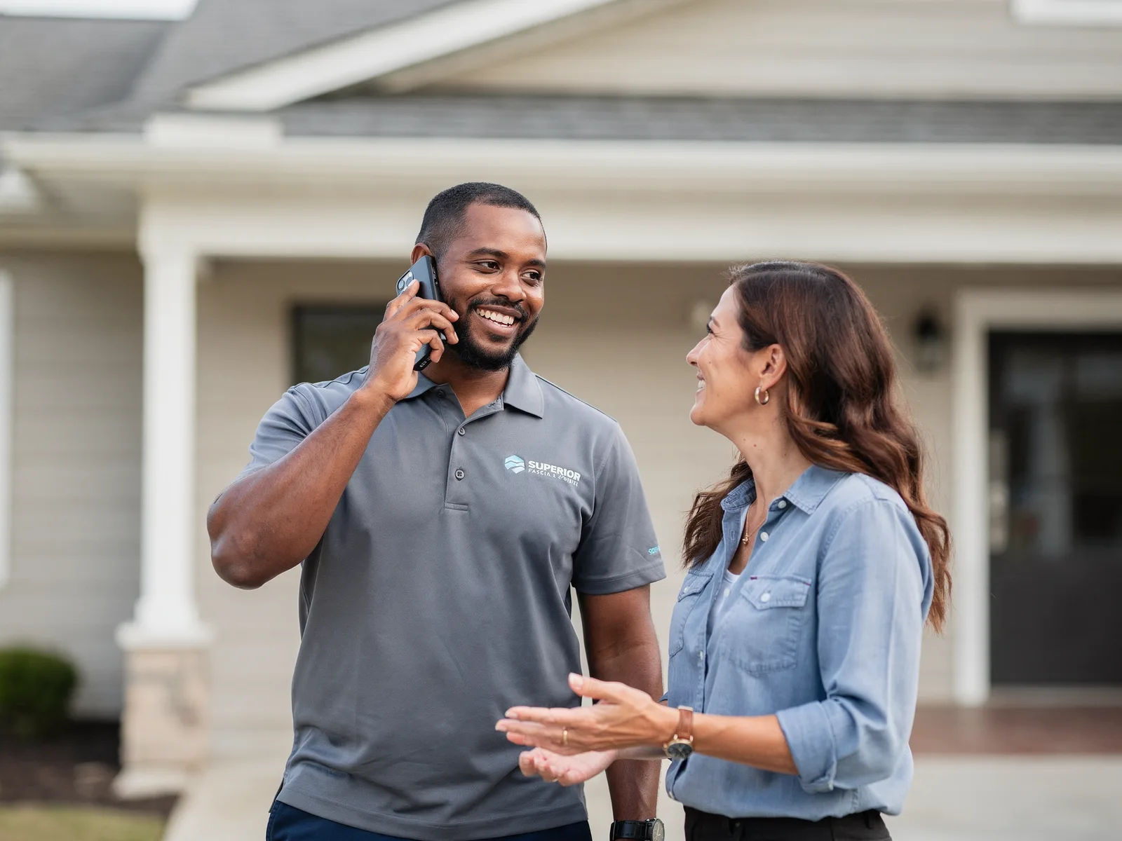 Fascia Repair Centereach, NY FAQs
